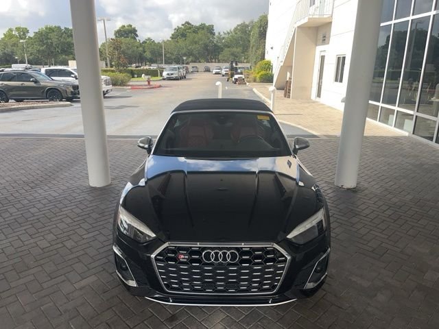 audi s5 cabriolet 2020 WAUW4GF55LN000459 image audi s5 cabriolet 2020 WAUW4GF55LN000459 image